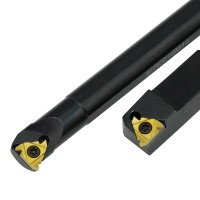 Indexable Threading Tool Sets